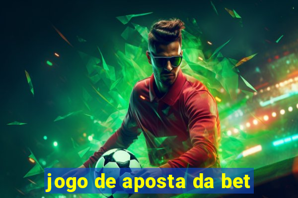 jogo de aposta da bet